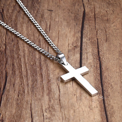 Collares y Dijes de Cruz: Símbolos de Fe y Devoción - Image 12