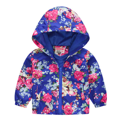 Chaqueta con Capucha y Estampado Moderno - Image 32