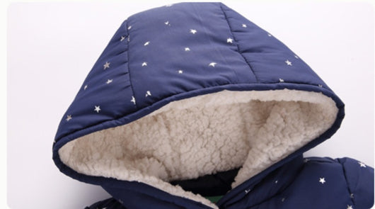 Chaqueta de Algodón para Bebé Star Children - Image 12