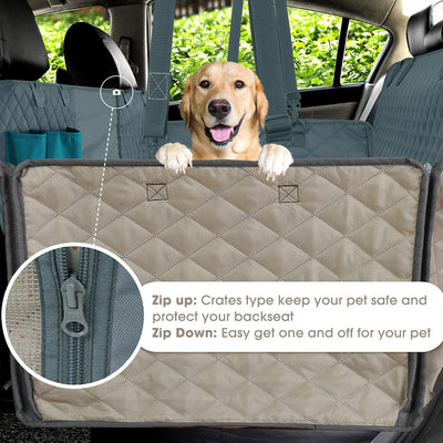 Cojín Protector para Mascotas en Auto - Impermeable - Image 10