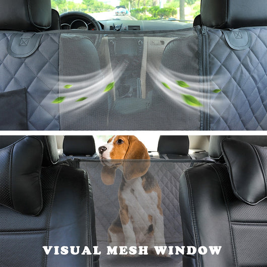 Cojín Protector para Mascotas en Auto - Impermeable - Image 11