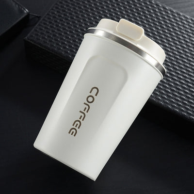 Taza Térmica de Acero Inoxidable para Café - Oficina y Viajes - Image 10