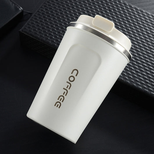 Taza Térmica de Acero Inoxidable para Café - Oficina y Viajes - Image 10