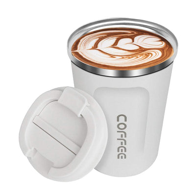 Taza Térmica de Acero Inoxidable para Café - Oficina y Viajes - Image 19