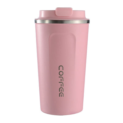 Taza Térmica de Acero Inoxidable para Café - Oficina y Viajes - Image 23