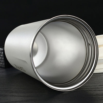Taza Térmica de Acero Inoxidable para Café - Oficina y Viajes - Image 25