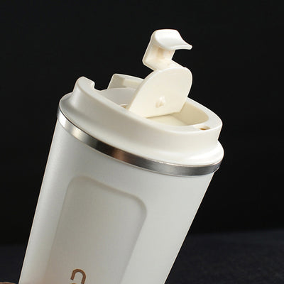 Taza Térmica de Acero Inoxidable para Café - Oficina y Viajes - Image 28