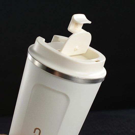Taza Térmica de Acero Inoxidable para Café - Oficina y Viajes - Image 28