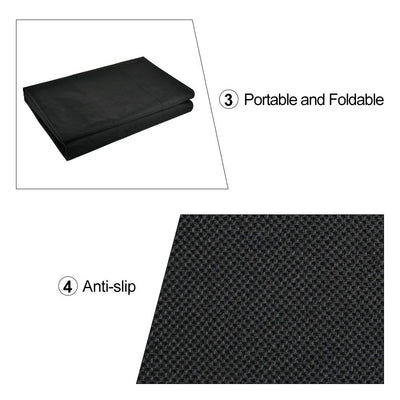 Tapete Protector Impermeable para Mascotas en Auto - Doble Cobertura para Perros y Gatos - Image 8