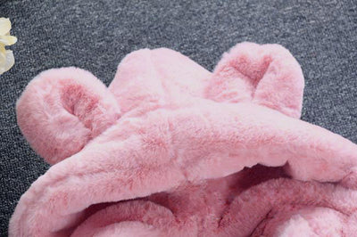 Abrigo de Piel para Niña - Otoño e Invierno - Image 14