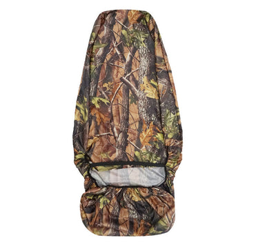 Funda Impermeable para Asiento de Auto Camuflaje Resistente a la Humedad - Image 7