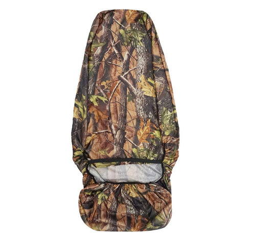 Funda Impermeable para Asiento de Auto Camuflaje Resistente a la Humedad - Image 7