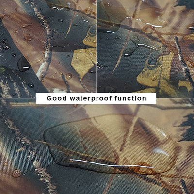 Funda Impermeable para Asiento de Auto Camuflaje Resistente a la Humedad - Image 9