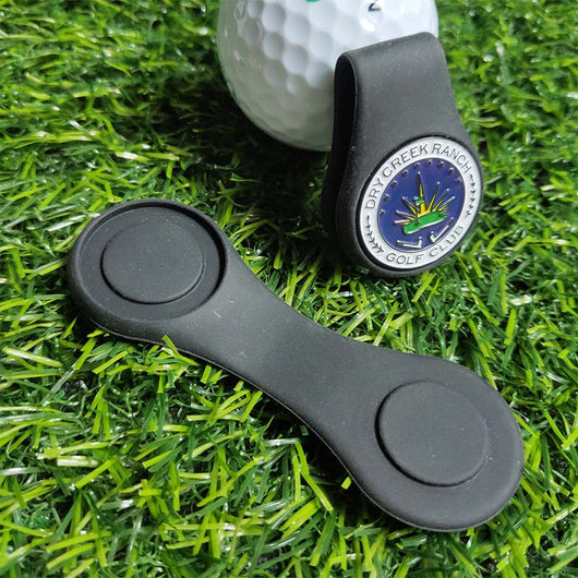 Marcador de Bolas de Golf con Clip de Silicona - Image 4