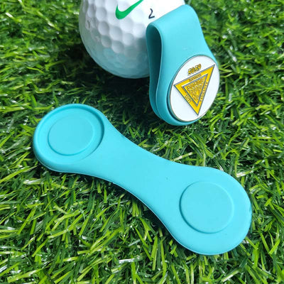 Marcador de Bolas de Golf con Clip de Silicona - Image 5