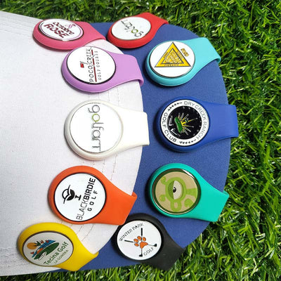Marcador de Bolas de Golf con Clip de Silicona - Image 7