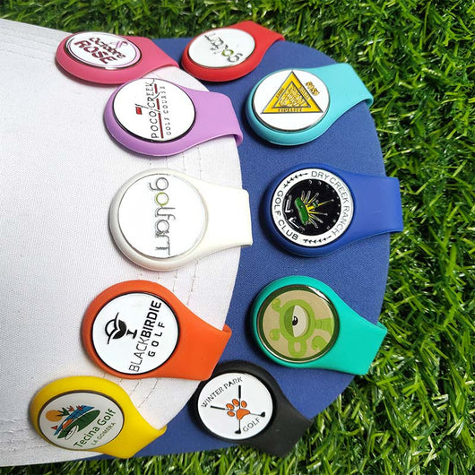 Marcador de Bolas de Golf con Clip de Silicona - Image 7