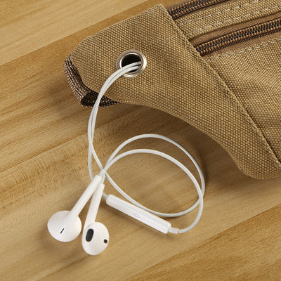 Bolsas de Lona Multifuncionales para Hombre - Image 9