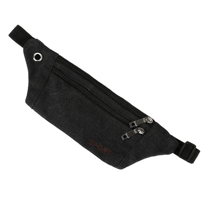 Bolsas de Lona Multifuncionales para Hombre - Image 12