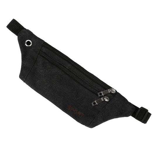 Bolsas de Lona Multifuncionales para Hombre - Image 12