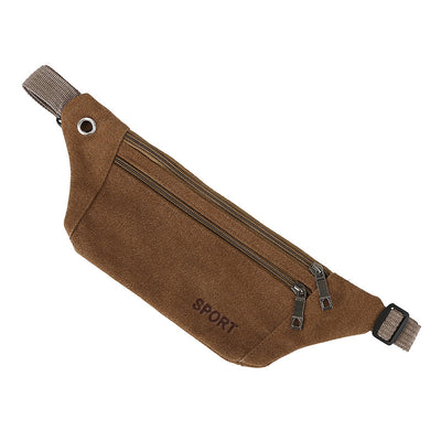 Bolsas de Lona Multifuncionales para Hombre - Image 13