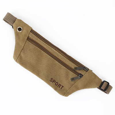 Bolsas de Lona Multifuncionales para Hombre - Image 15