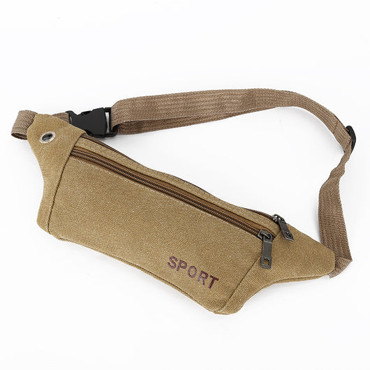 Bolsas de Lona Multifuncionales para Hombre - Image 16