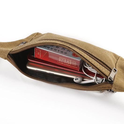 Bolsas de Lona Multifuncionales para Hombre - Image 18