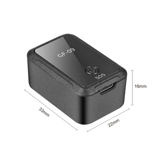Localizador GPS GF09 para Niños - Rastreador Antipeerdida - Image 6