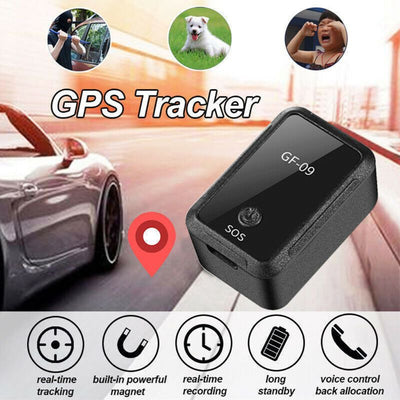 Localizador GPS GF09 para Niños - Rastreador Antipeerdida - Image 7