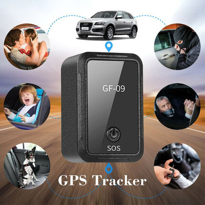 Localizador GPS GF09 para Niños - Rastreador Antipeerdida - Image 8