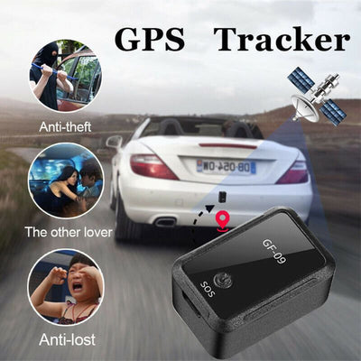 Localizador GPS GF09 para Niños - Rastreador Antipeerdida - Image 9
