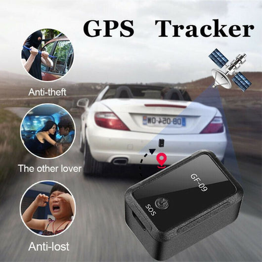 Localizador GPS GF09 para Niños - Rastreador Antipeerdida - Image 9