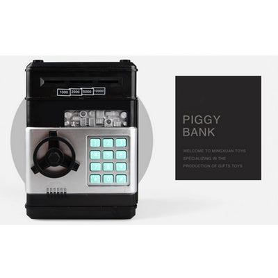 Alcancía Automática para Billetes - Caja de Ahorros Inteligente - Image 15