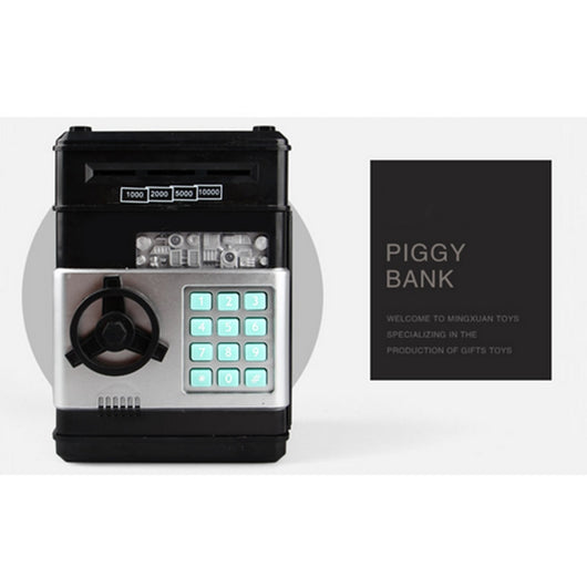 Alcancía Automática para Billetes - Caja de Ahorros Inteligente - Image 15