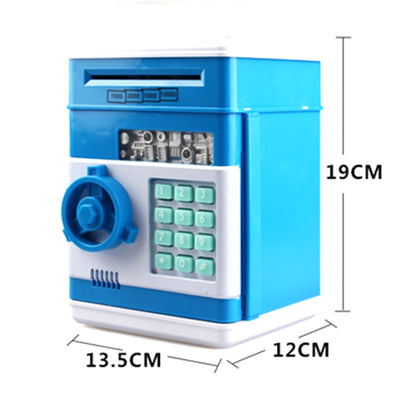 Alcancía Automática para Billetes - Caja de Ahorros Inteligente - Image 18