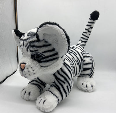 Peluche Tigre Interactivo para Niñas - Juguete Amigable y Suave - Image 4
