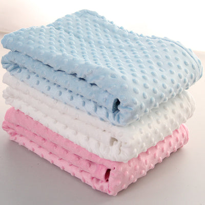 Manta Envolvente Polar para Bebé Recién Nacido - Wrap Acogedor - Image 12