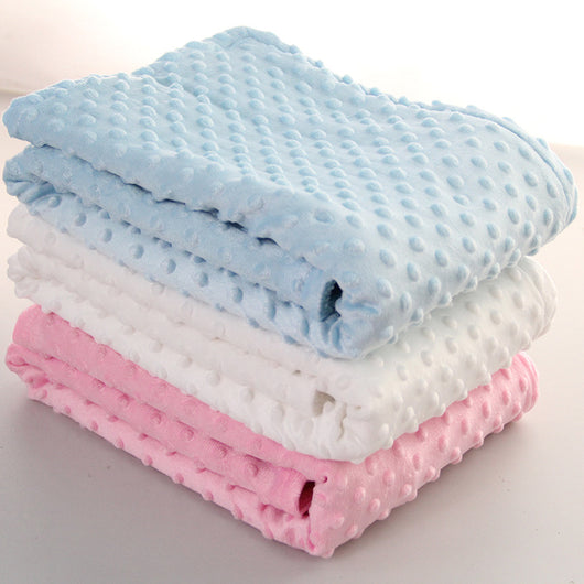 Manta Envolvente Polar para Bebé Recién Nacido - Wrap Acogedor - Image 12