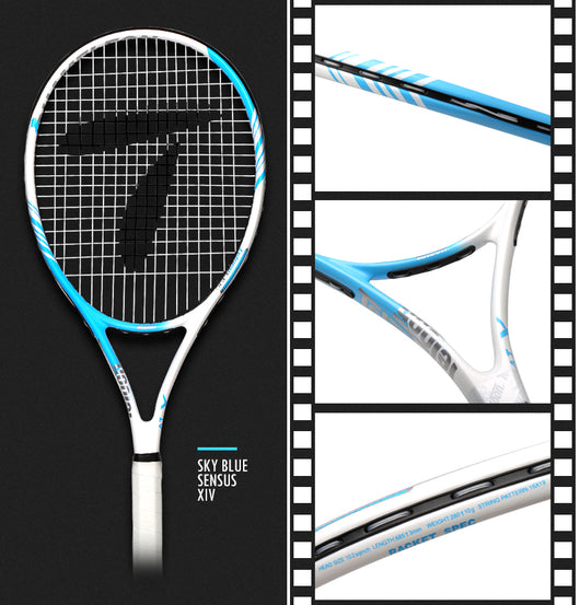 Raqueta de Tenis Denon - Image 12