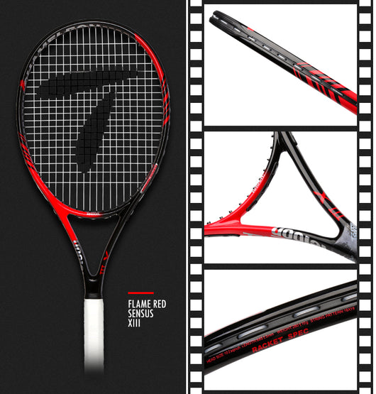 Raqueta de Tenis Denon - Image 13