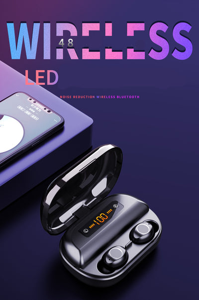 Auriculares Inalámbricos Bluetooth de Alta Calidad - Image 9