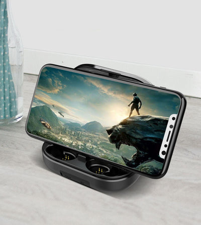 Auriculares Inalámbricos Bluetooth de Alta Calidad - Image 12