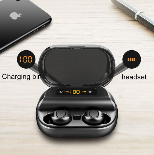 Auriculares Inalámbricos Bluetooth de Alta Calidad - Image 13