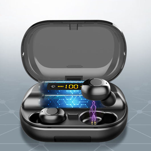 Auriculares Inalámbricos Bluetooth de Alta Calidad - Image 14