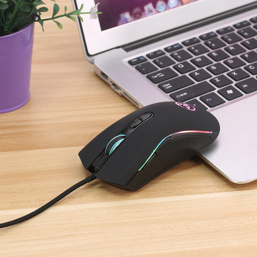 Ratón Gaming Luminoso Multicolor - Image 6