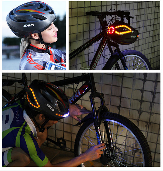 Casco Inteligente para Bicicleta con Luces LED Direccionales - Image 10