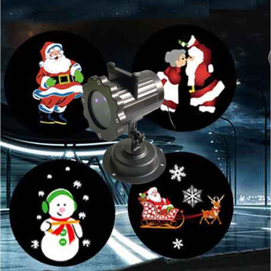 Proyector Láser LED Navideño para Exterior - Image 8
