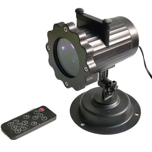 Proyector Láser LED Navideño para Exterior - Image 10
