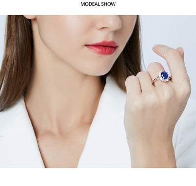 Anillo Azul Real - Image 11